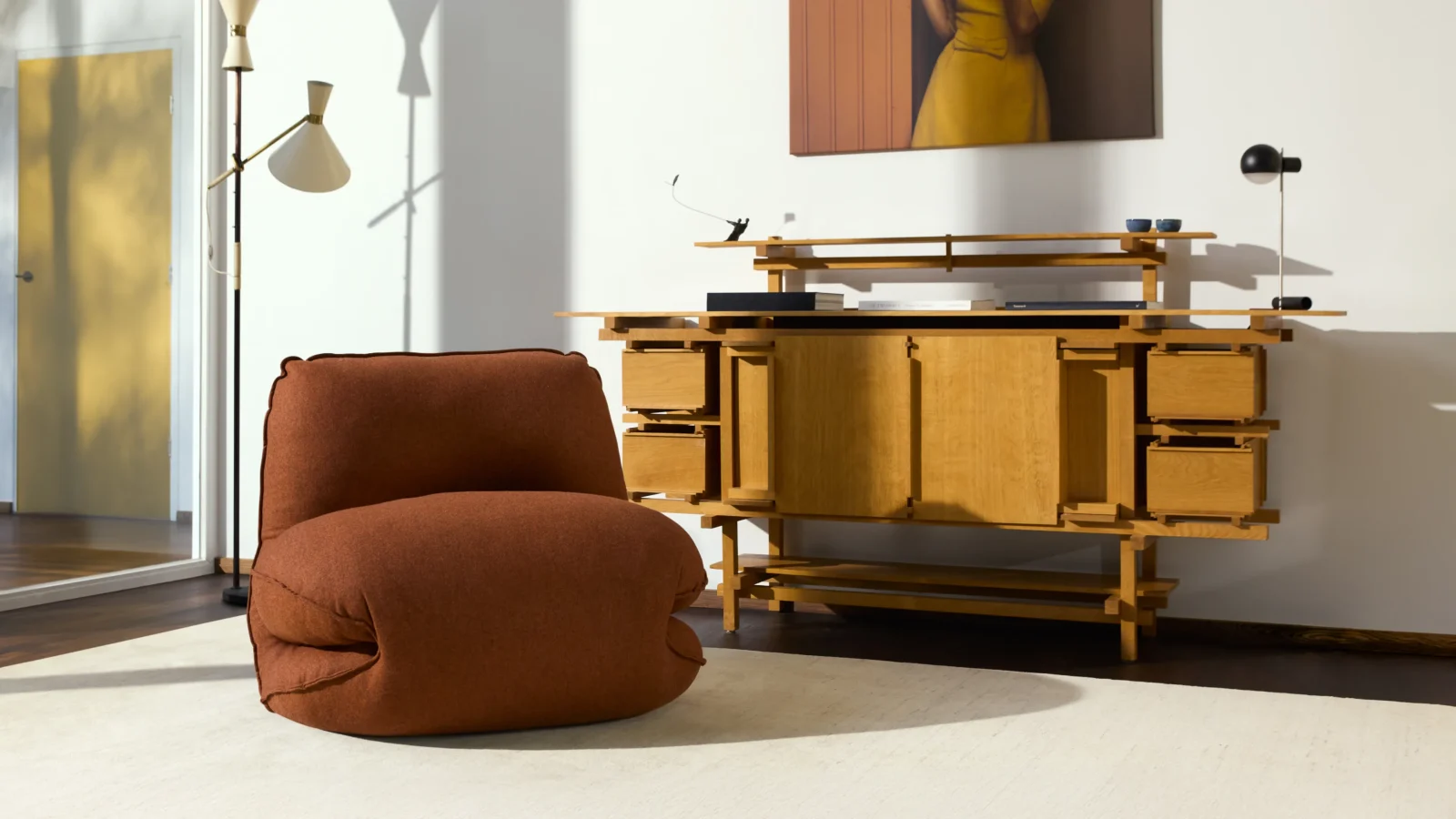 Ida Lounge Chair — 4