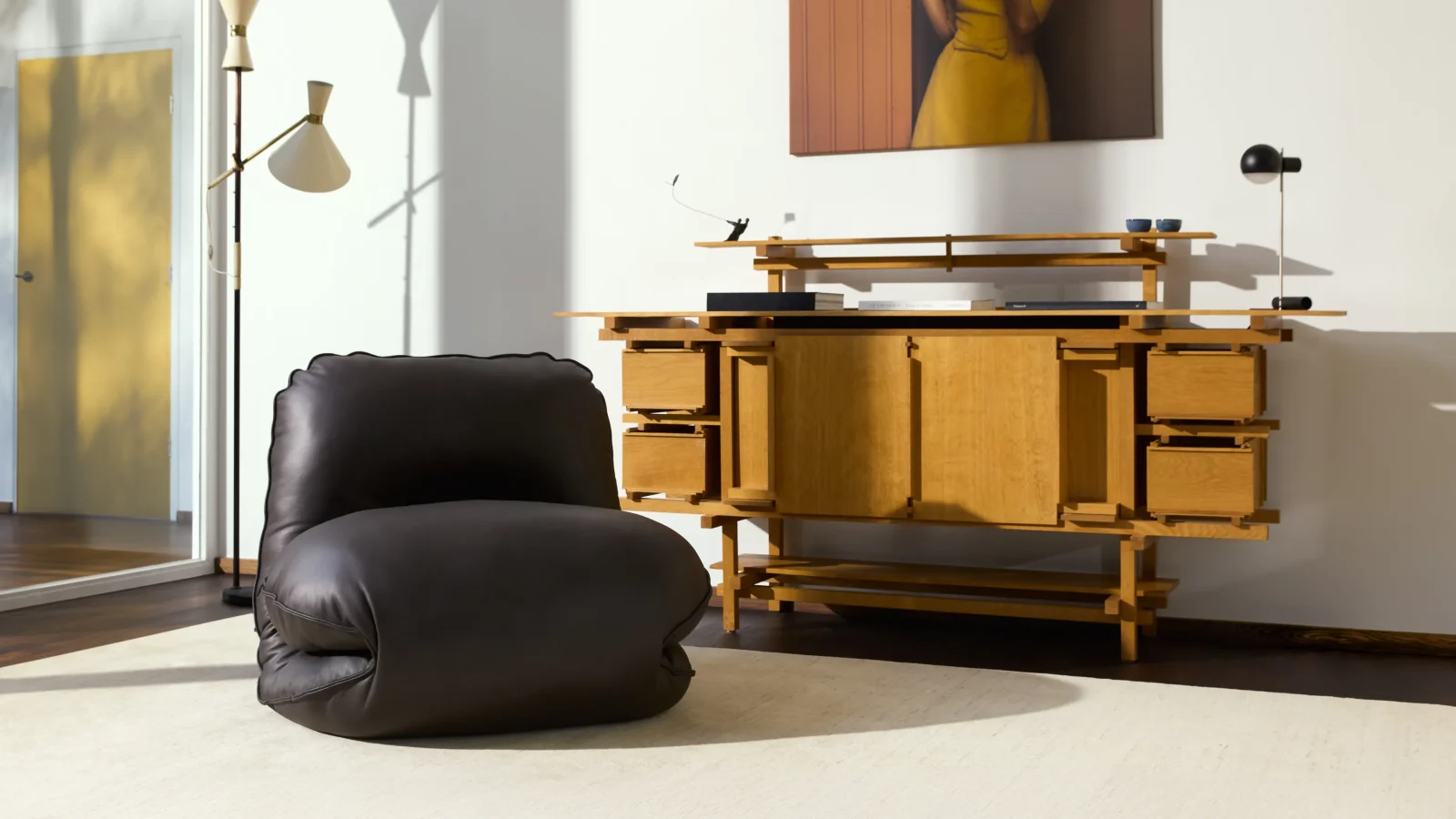 Ida Lounge Chair — 9