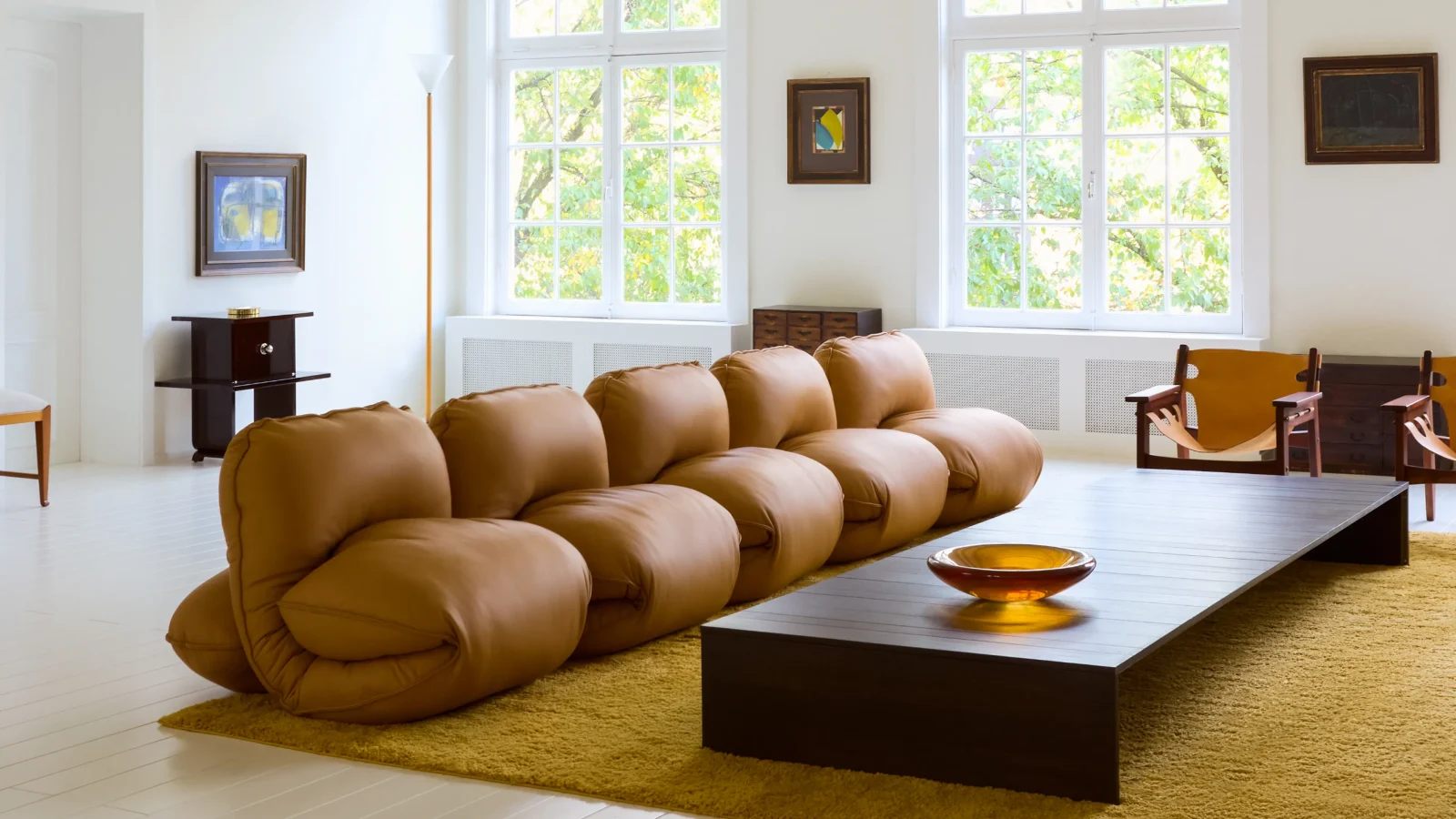 Ida Lounge Chair — 8