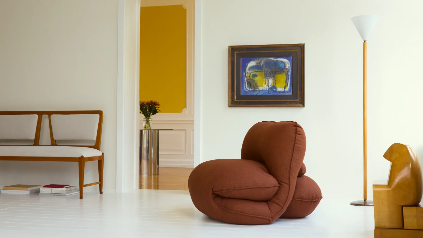 Ida Lounge Chair — 7