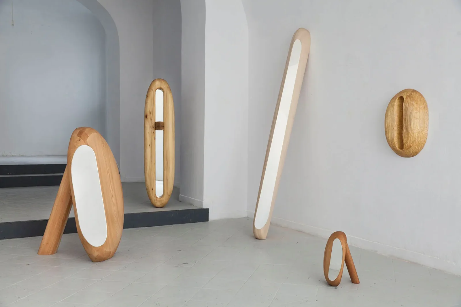 Object N.16 Mirror — 7