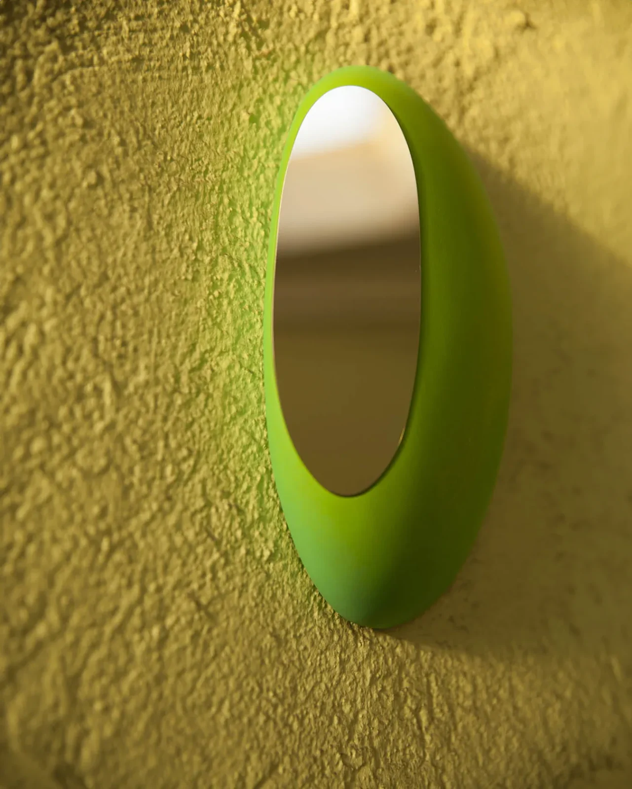 Painted Beech Mirror A — Ves — 3