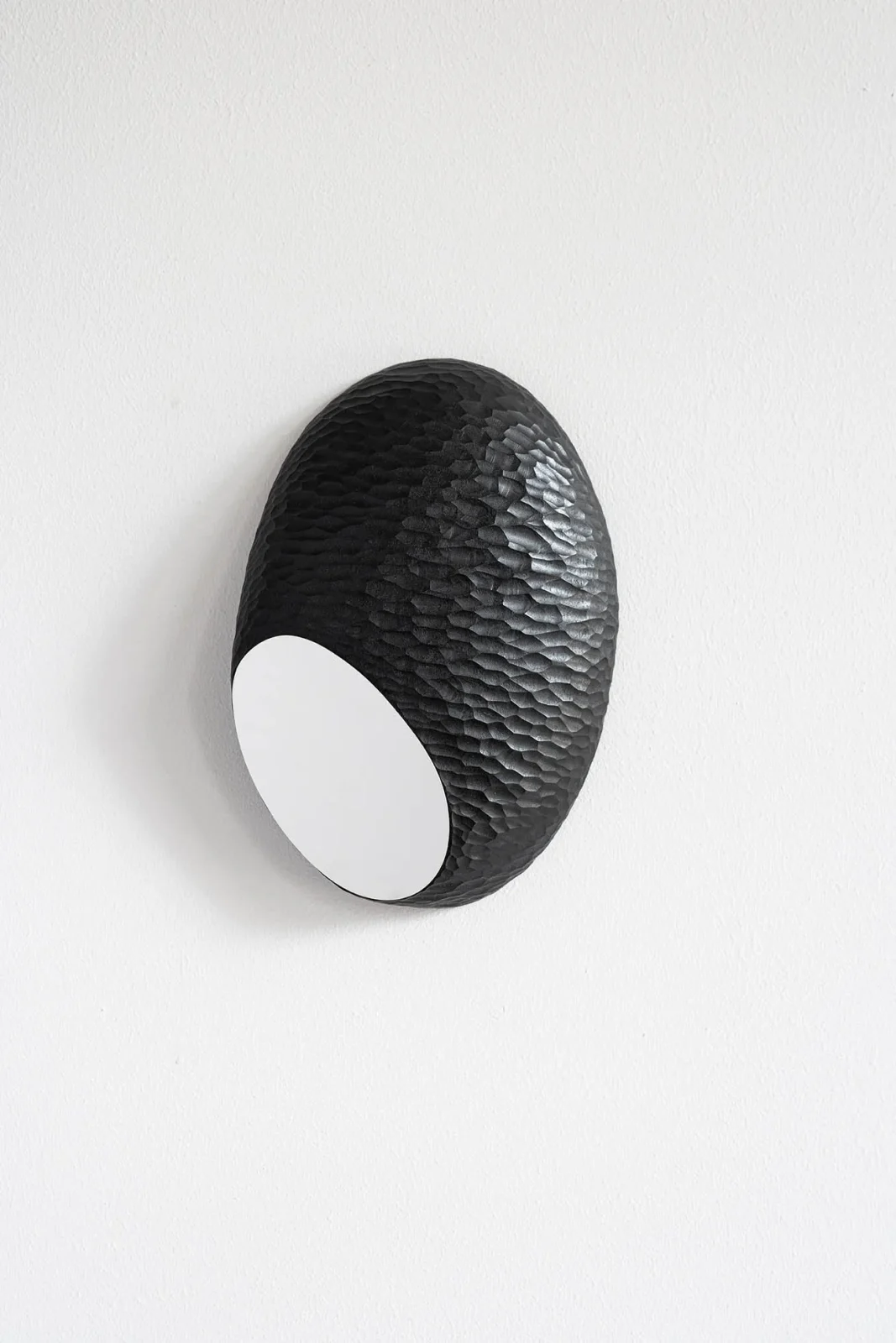 Carved Maple Mirror D — Ves — 2