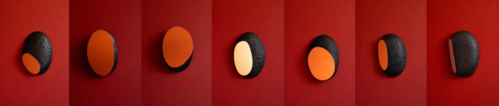 Carved Maple Mirror D — Ves — 4
