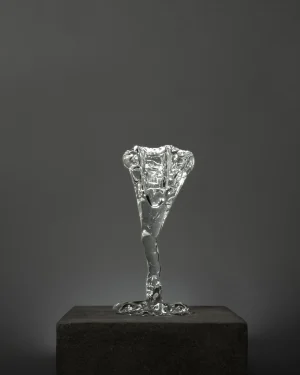 Spiky Cocktail Glass