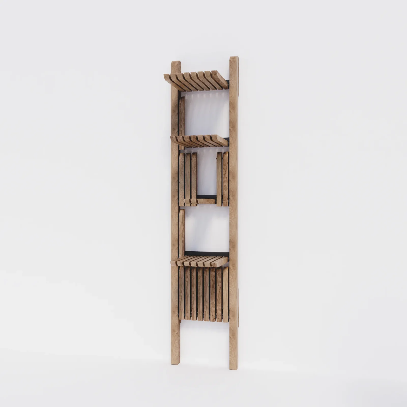 Gate - Modular Shelving System Honey Stained — 20