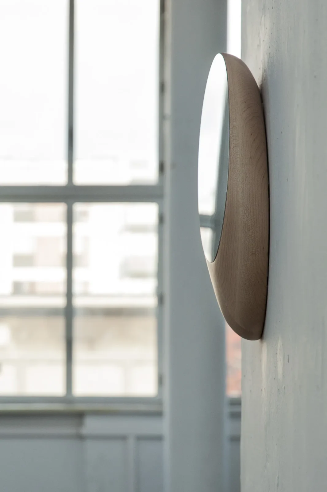 Maple Mirror E — Ves Medium — 6