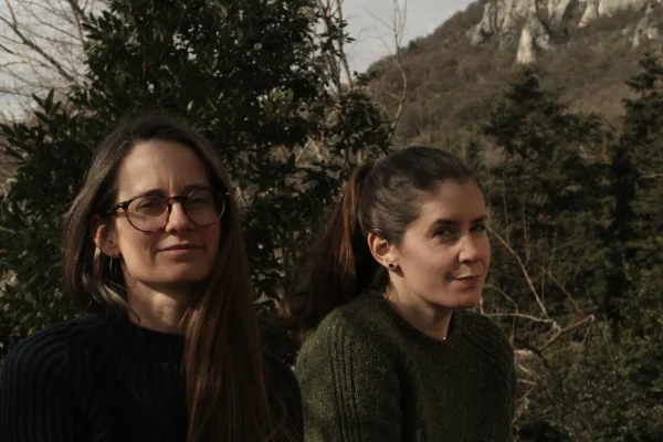 DESIGNERS - Nicol Belci _ Neža Kravos 01