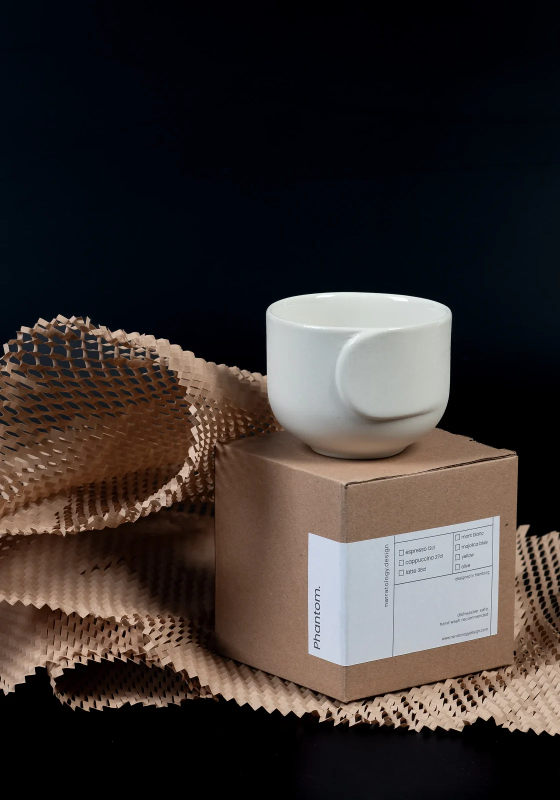 Phantom Cup_olive — 3