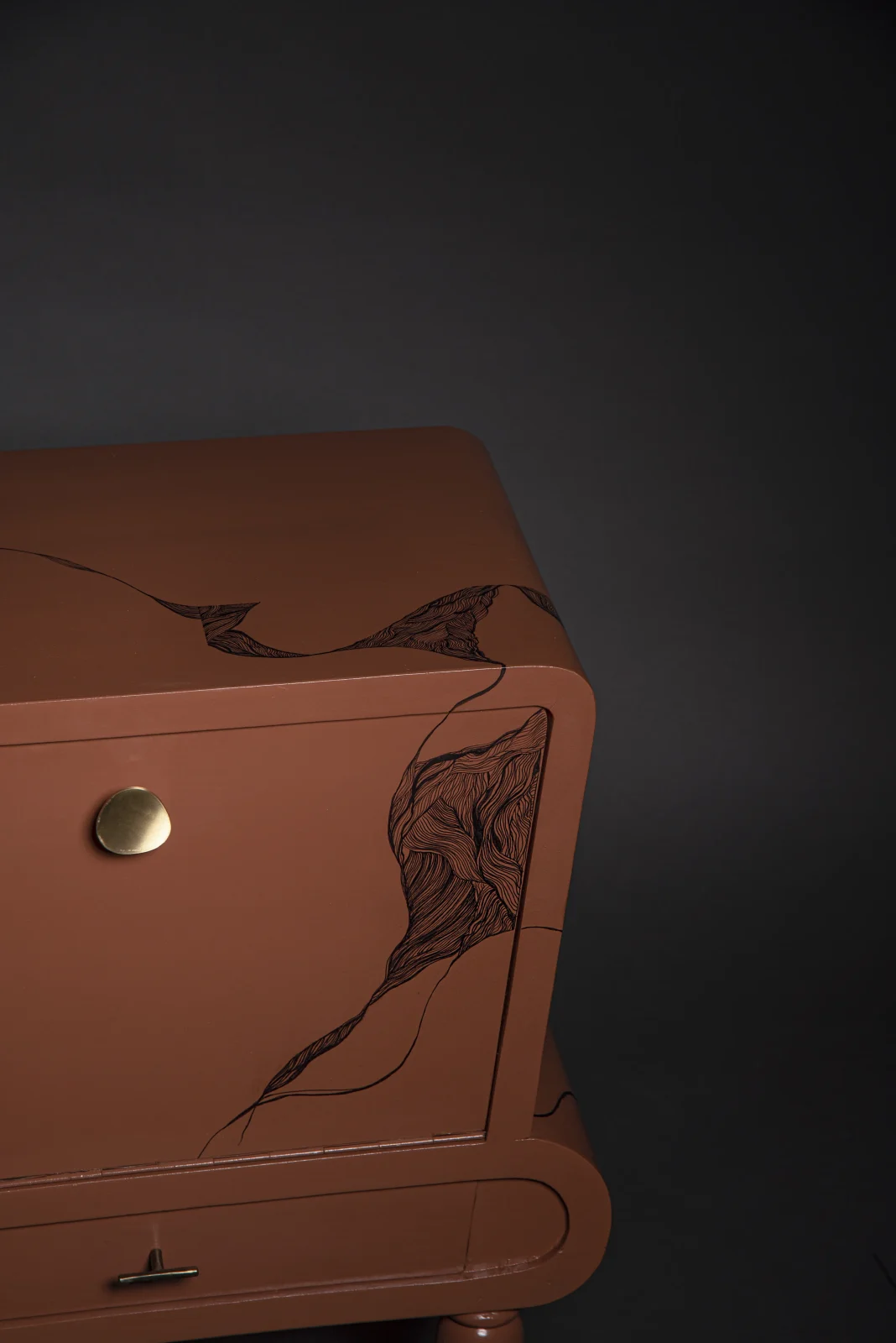 Harmony Bedside Table — 4