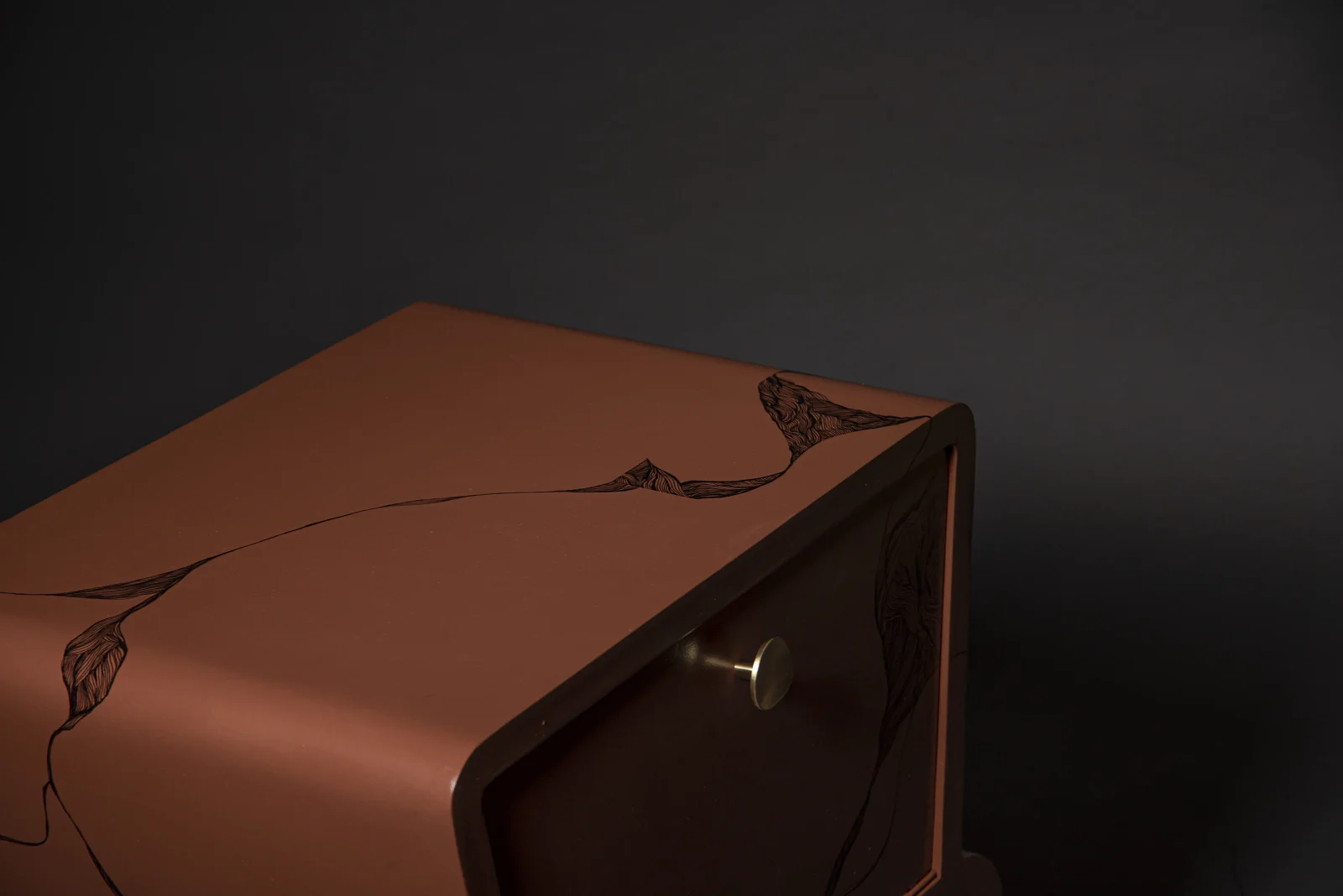 Harmony Bedside Table — 5