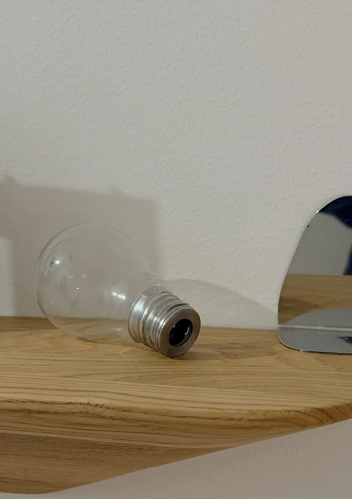 Testikel - Glass Cuttings Vase — 3