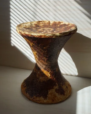 Mycelium Stool No.1 - Small