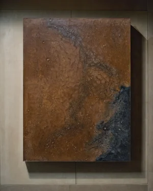 Subterranean Veins / Earth Picture No.5