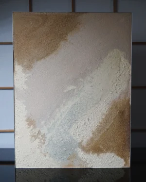 Sedimented Flow /earth Picture No.2