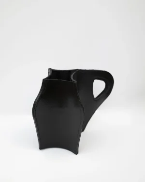 Hartleder - Leather Vase