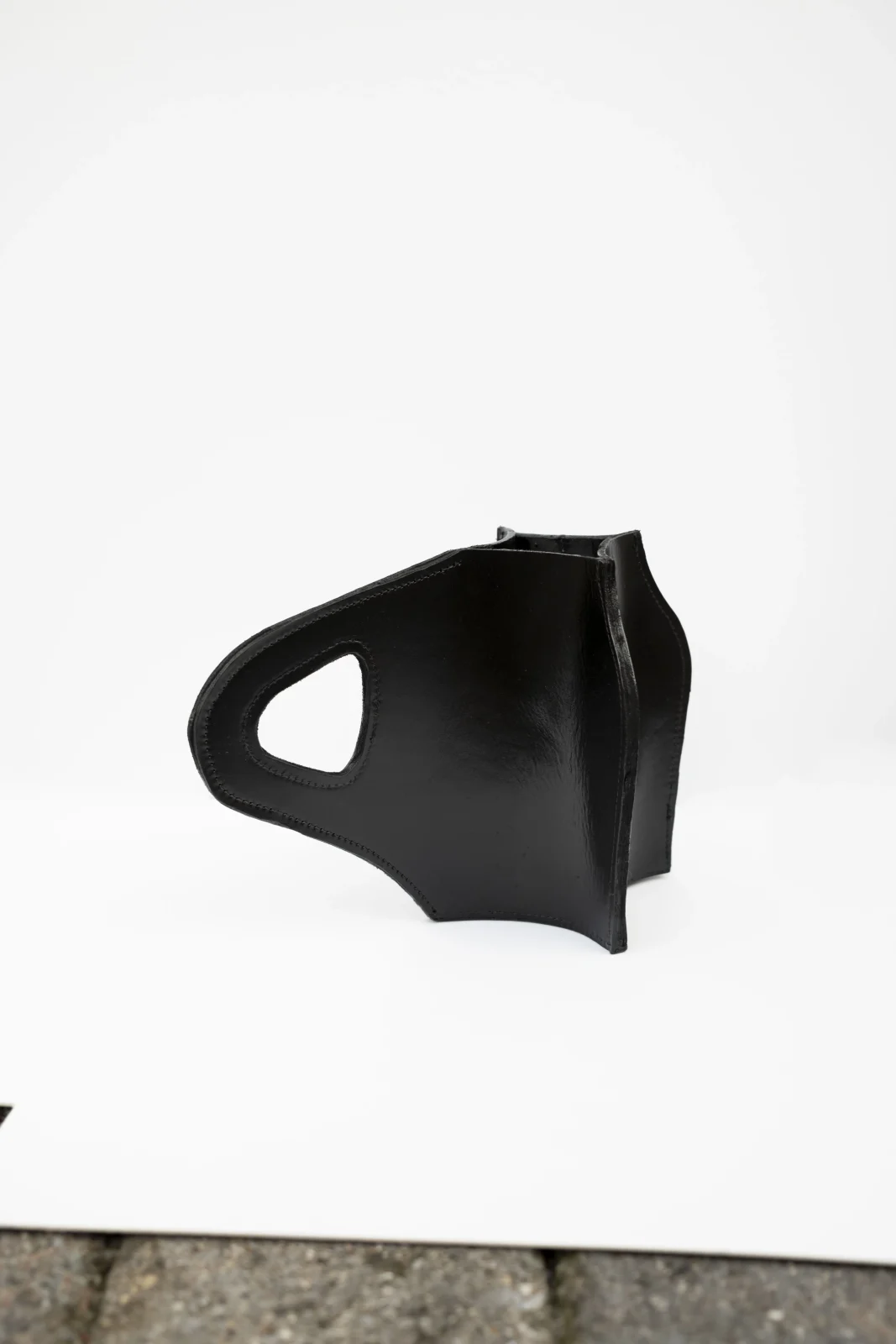 Hartleder - Leather Vase — 2
