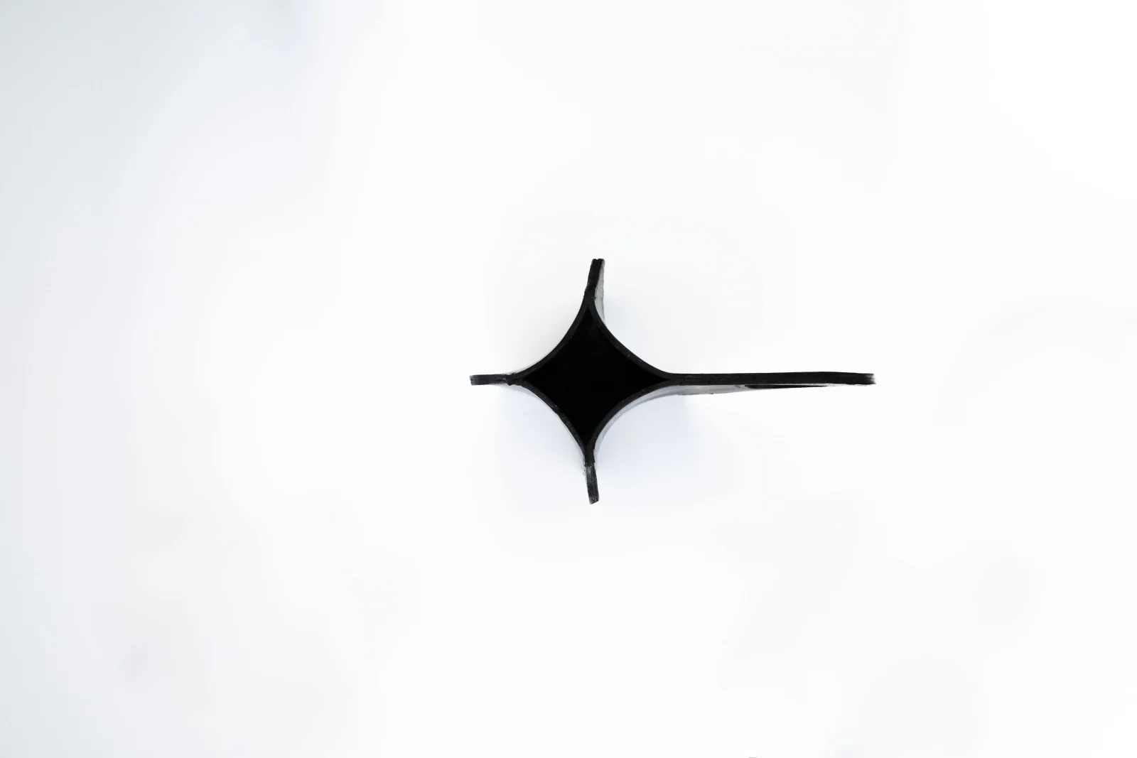 Hartleder - Leather Vase — 3