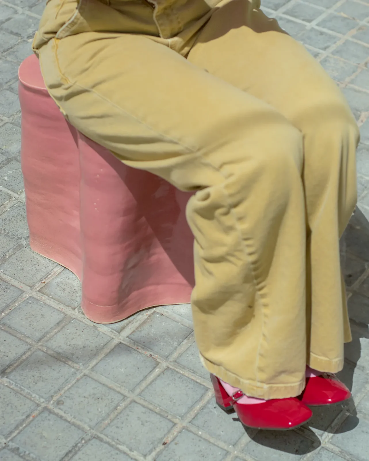 Flamingo Stool — 5