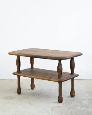 Entry / Console Table – Walnut