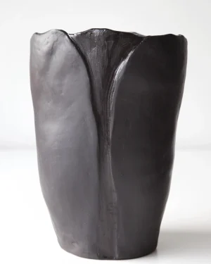 Floral Study Ii: Night Tulip