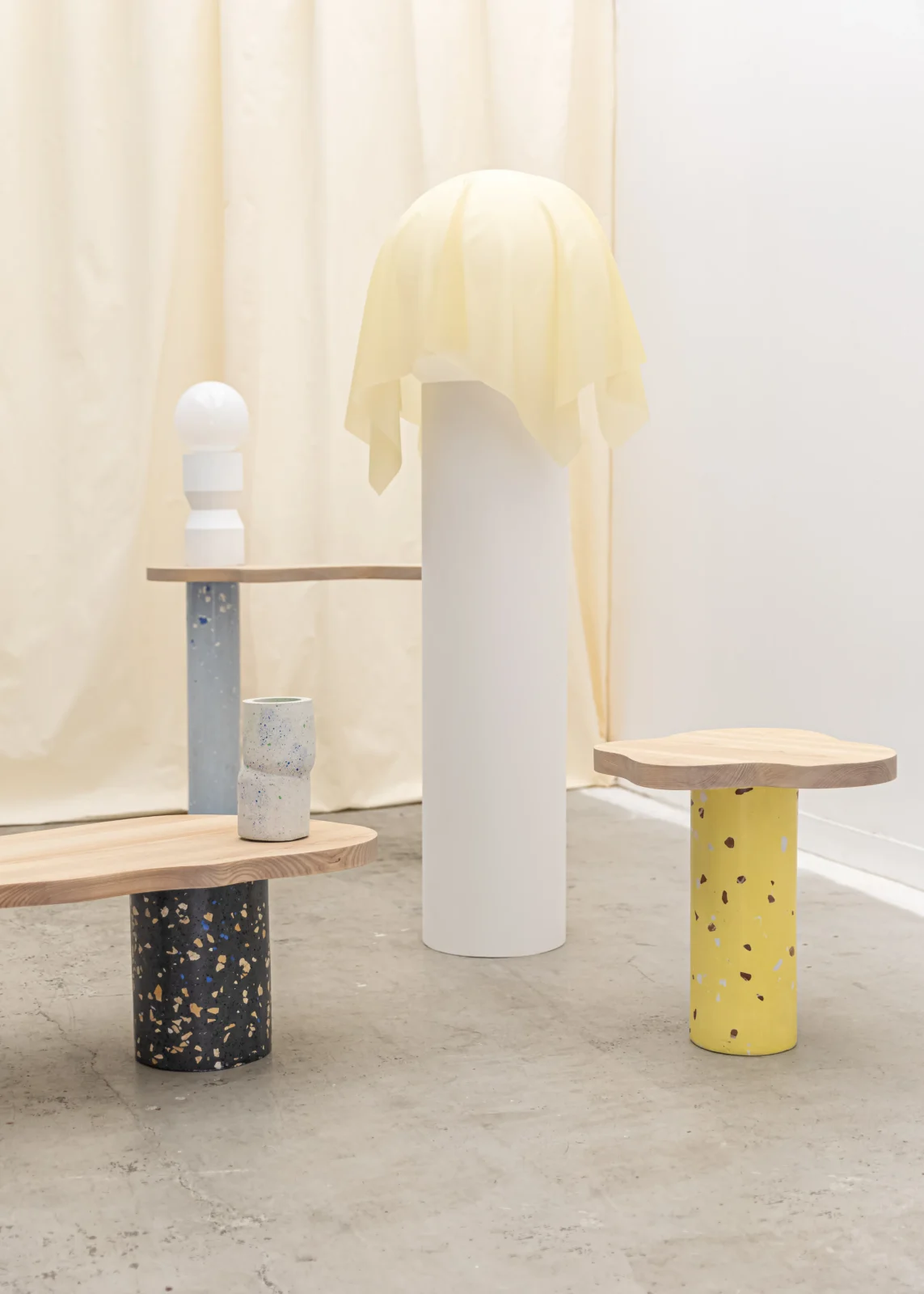 Esposcada 03 - Coffee Table — 2
