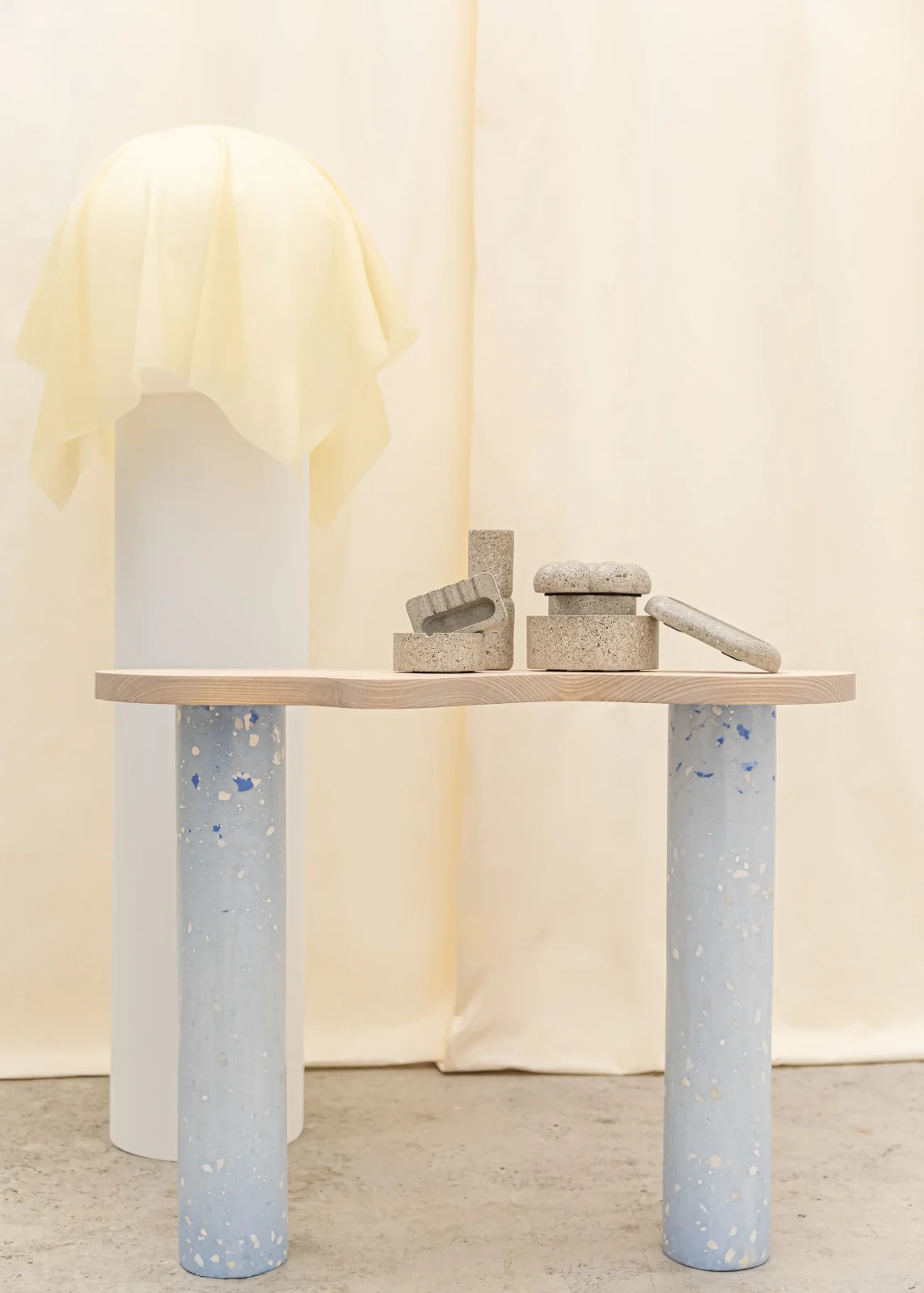 Esposcada 02 - Console Table — 6