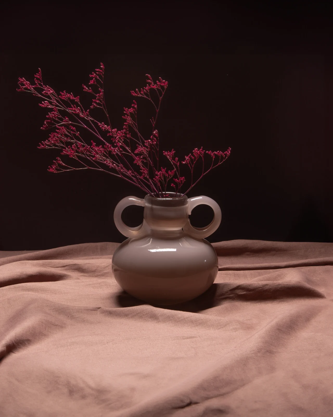 Hand-blown Glass Vase 03 — 7