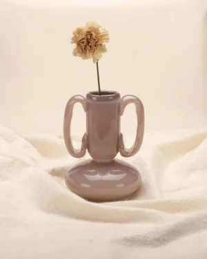 Hand-blown Glass Vase 02