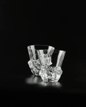 Persona Glass Tumbler