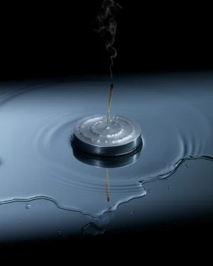 Sasso - Incense Holder