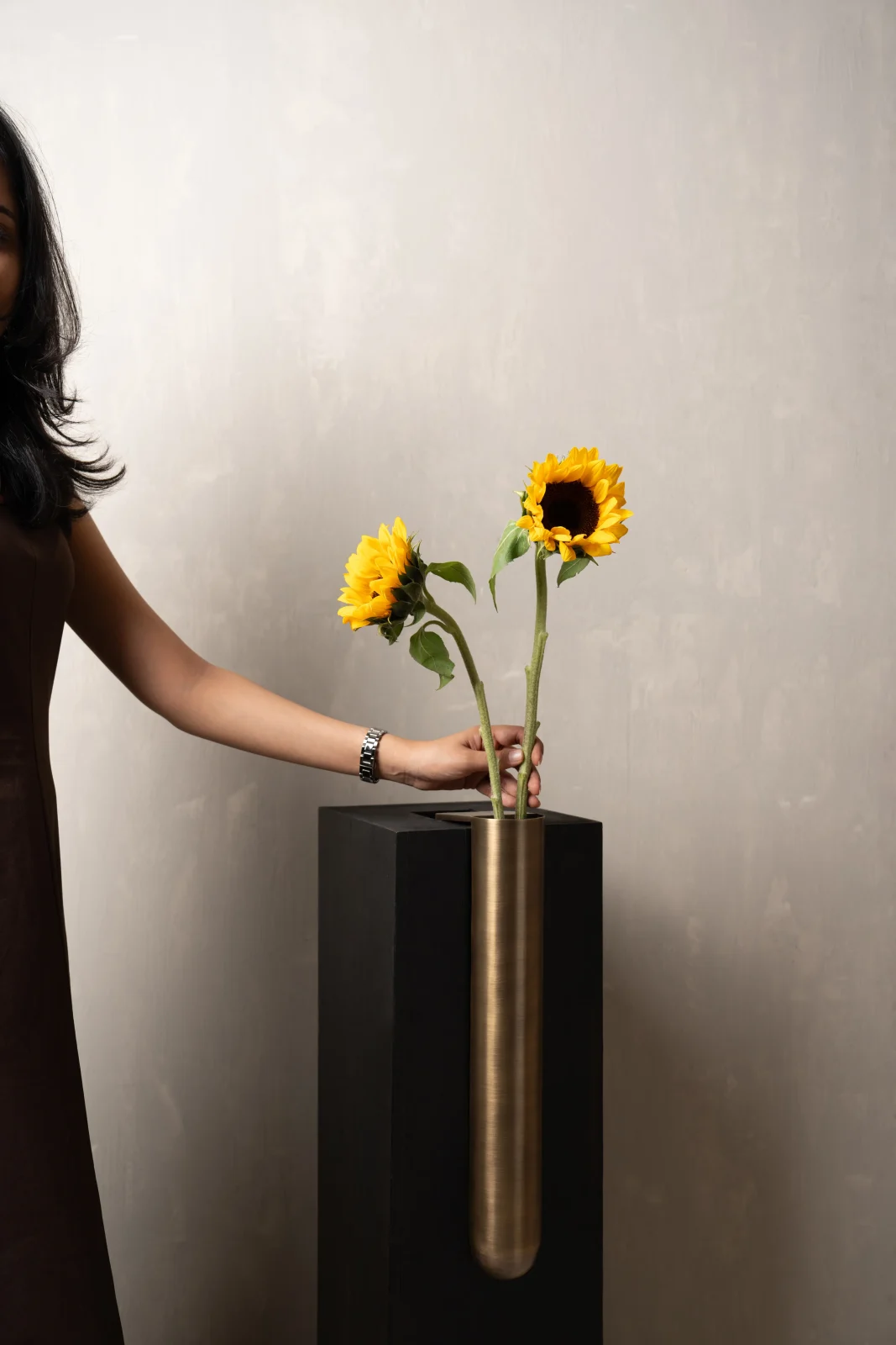 Bookcase Vase — 2