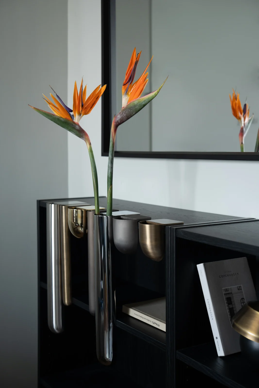 Bookcase Vase — 3