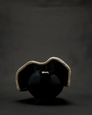 Piece 5/8 Navy Blue Ceramic Collection