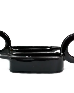 Salsero Handmade Ceramic Gravy Boat