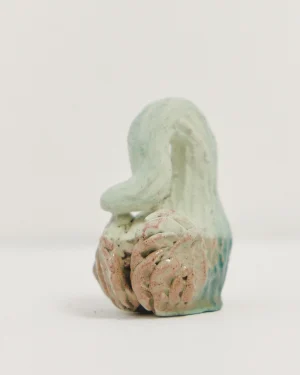 Swan I - Incense Holder