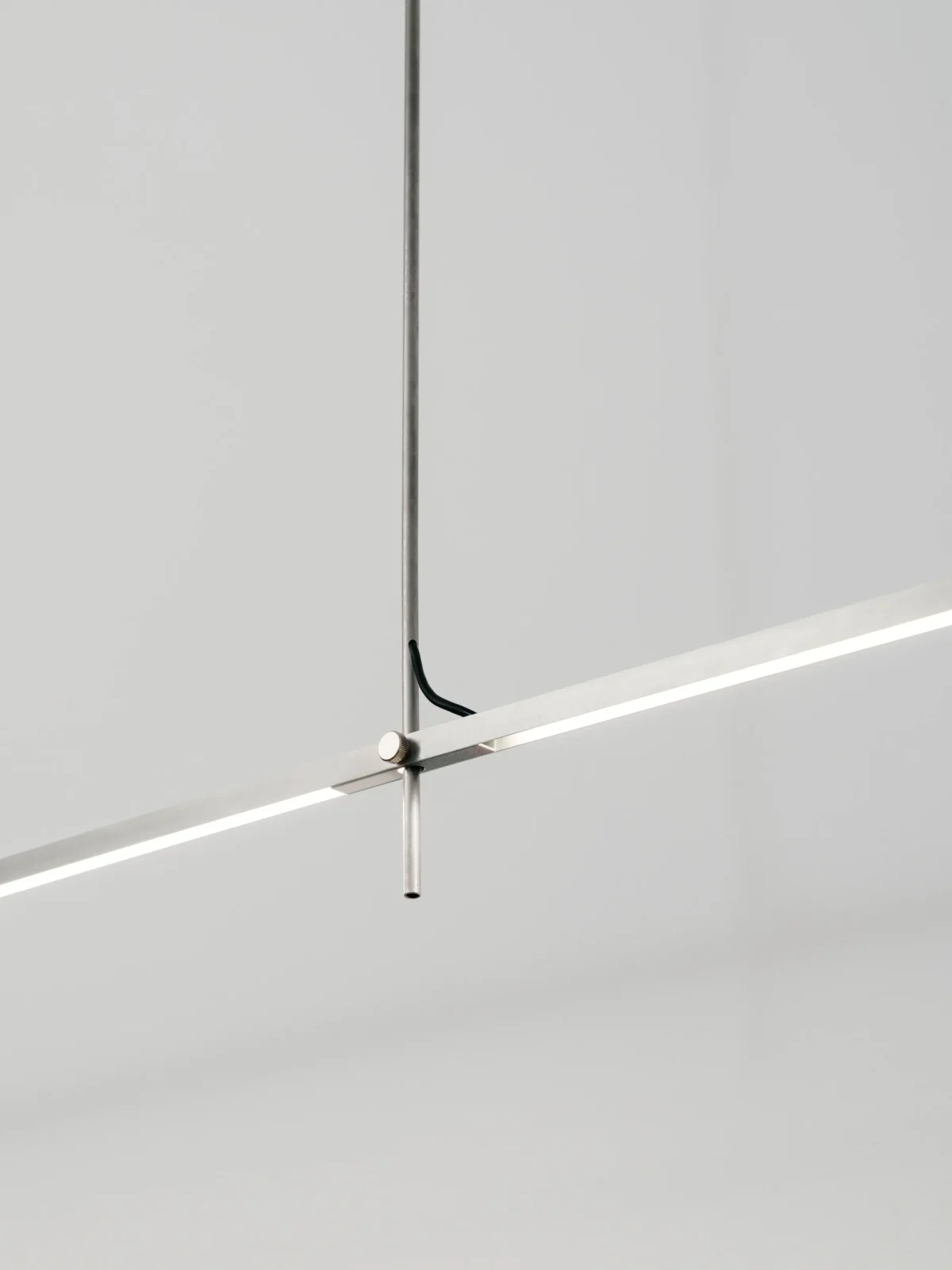 Rand Ceiling Lamp in Aluminum — 2