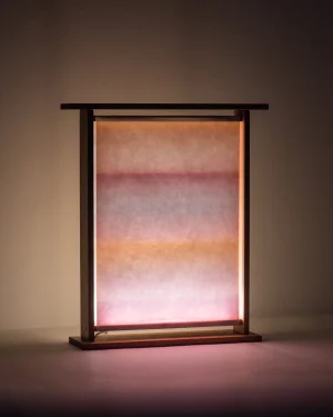 Table Lamp - Seuil P Grau