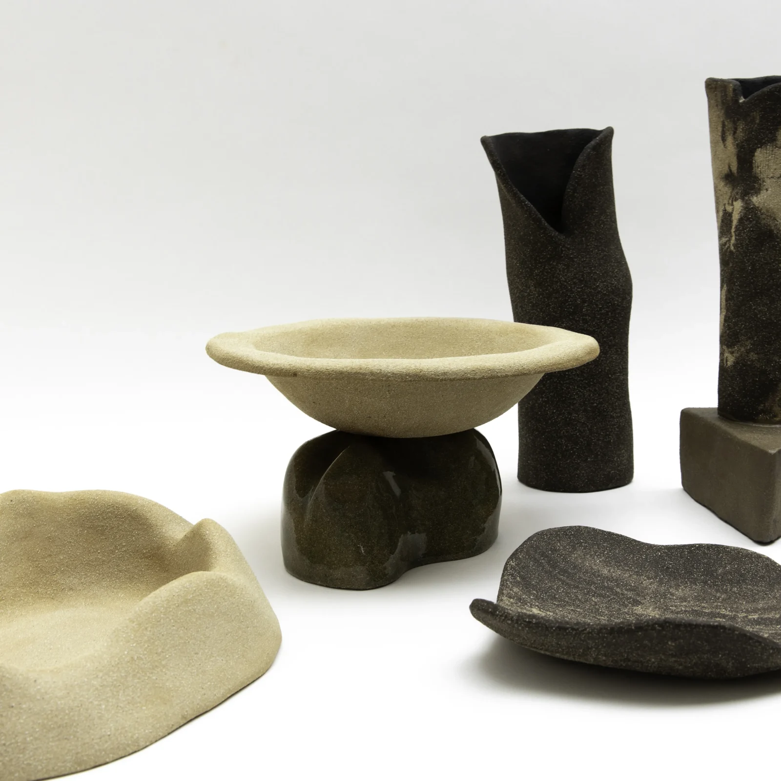 Tulipa - Stoneware Vase — 4