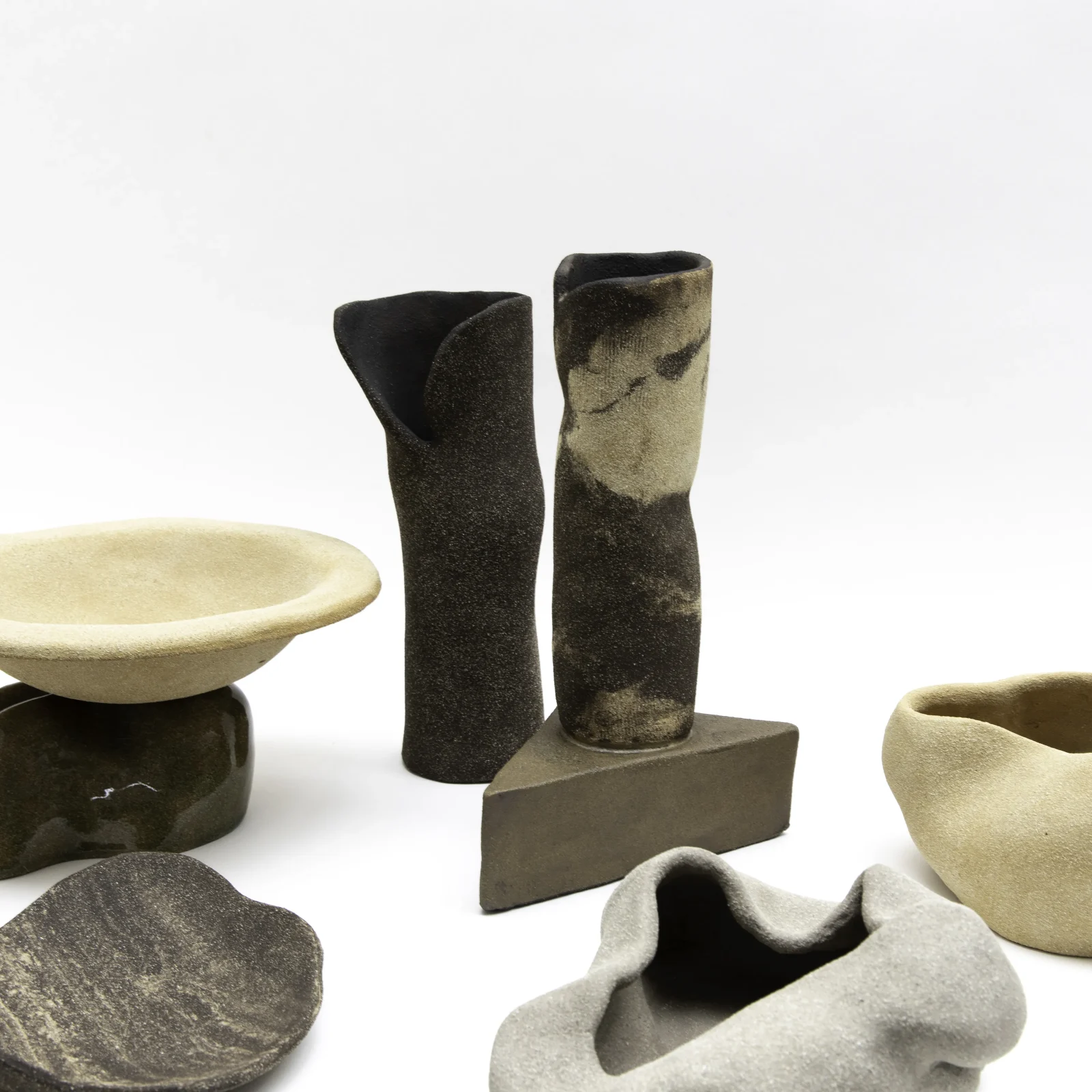 Tulipa - Stoneware Vase — 7