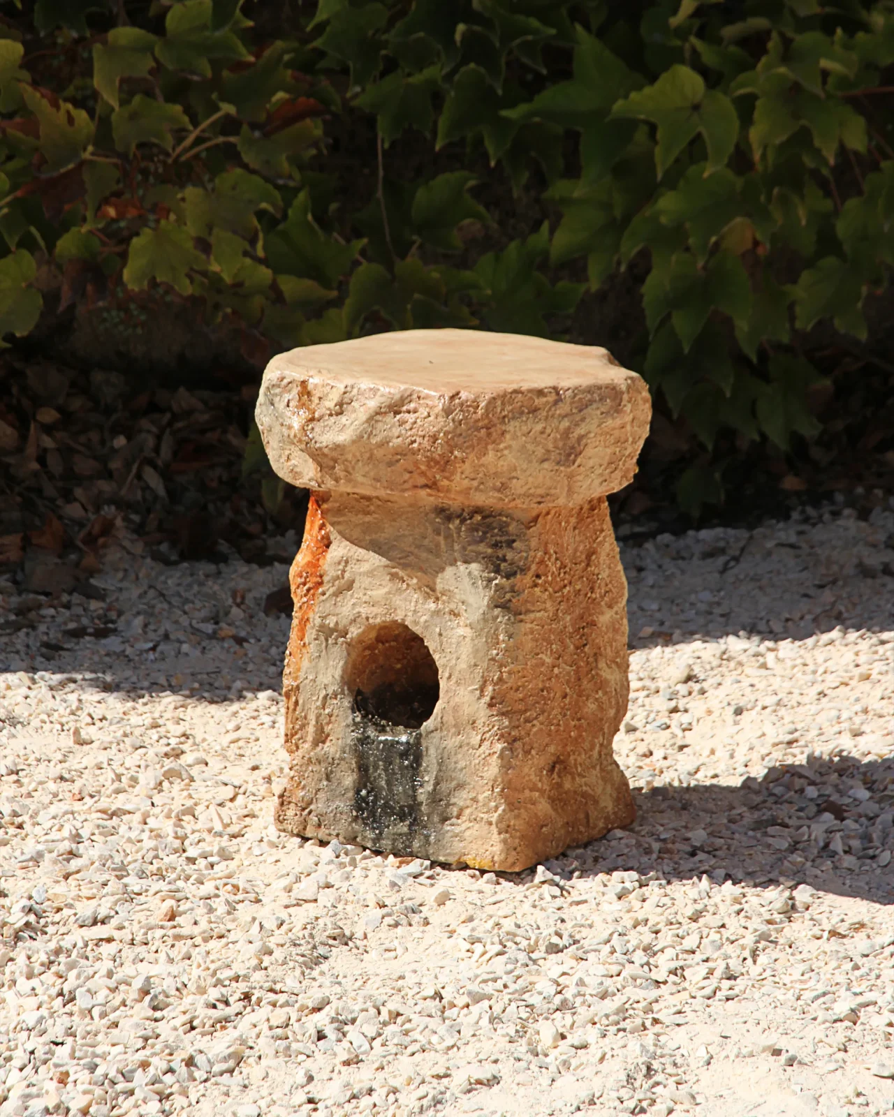 La Cauna - Escabèl 01 Stool — 3