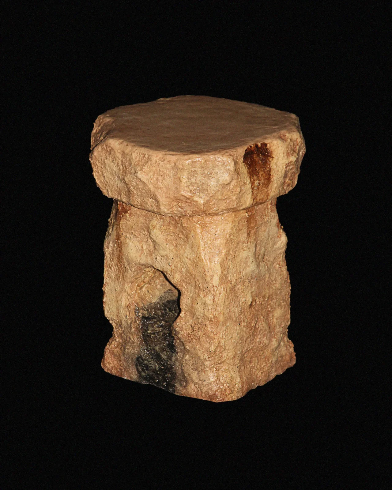La Cauna - Escabèl 01 Stool — 2