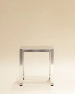 Canto - Aluminum Side Table