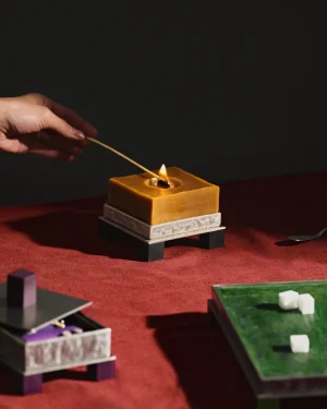 Candle Holder Yuma Collection