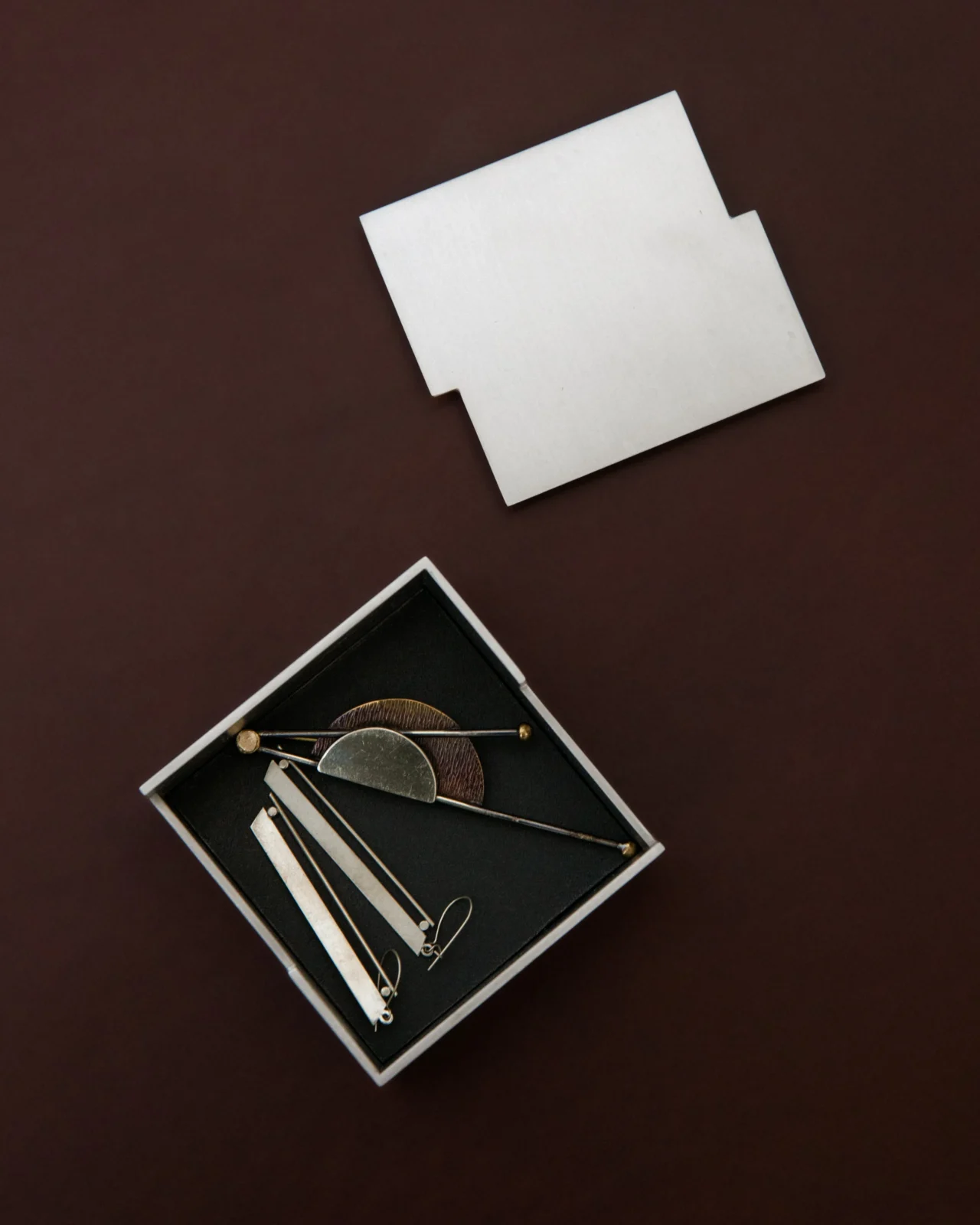 Carlo - Small Desk Set — 4