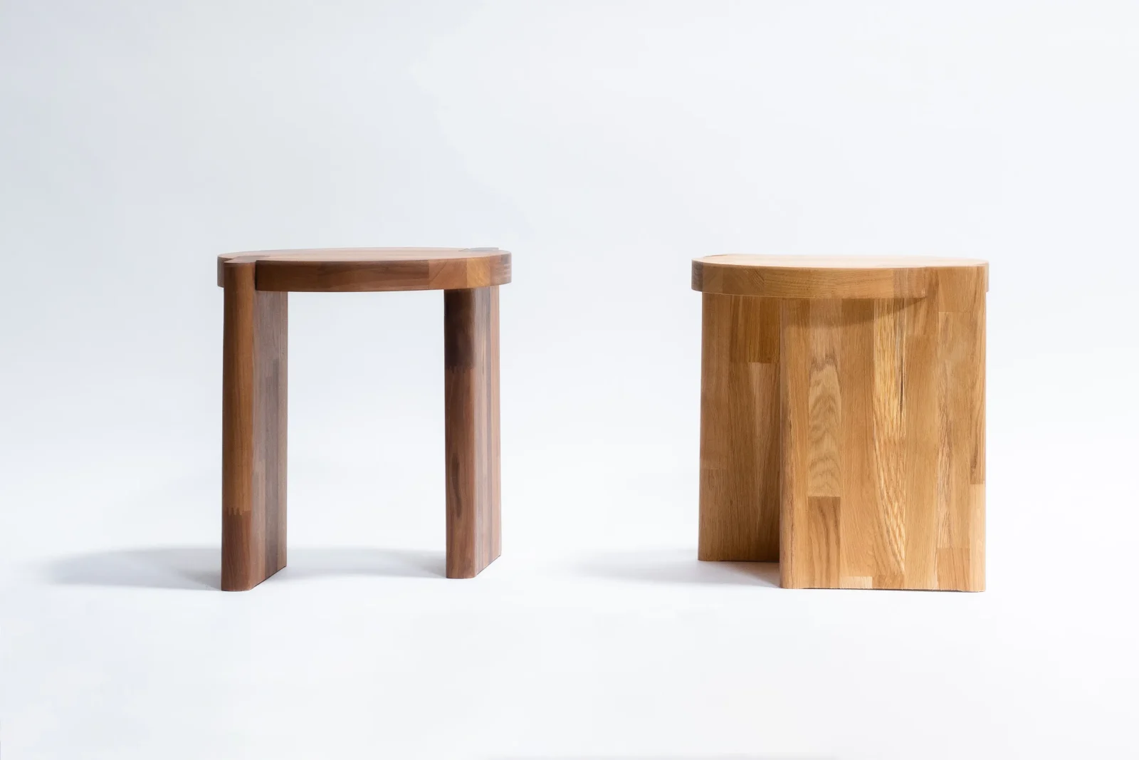 Shift Stool - Oak — 5