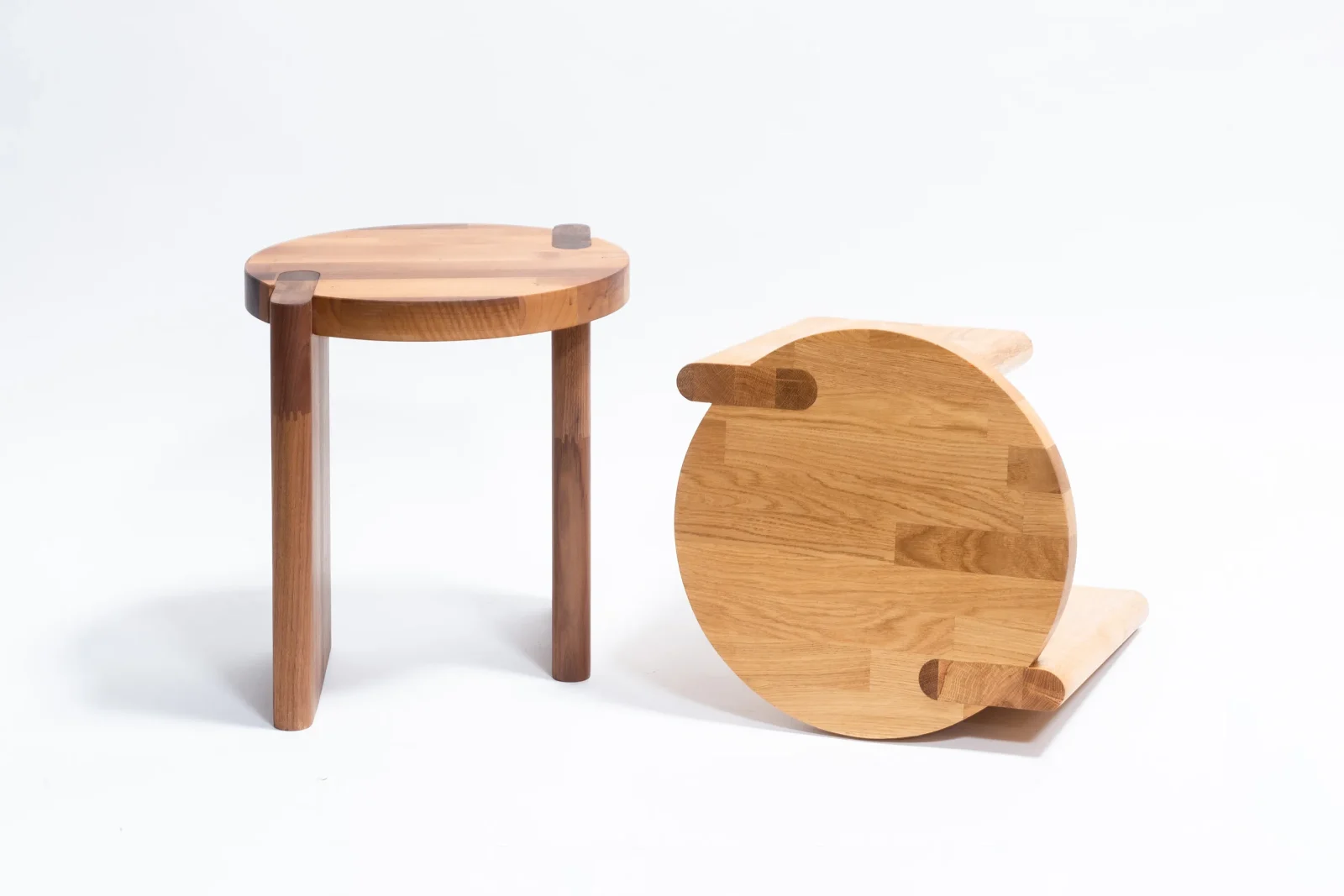 Shift Stool - Oak — 6