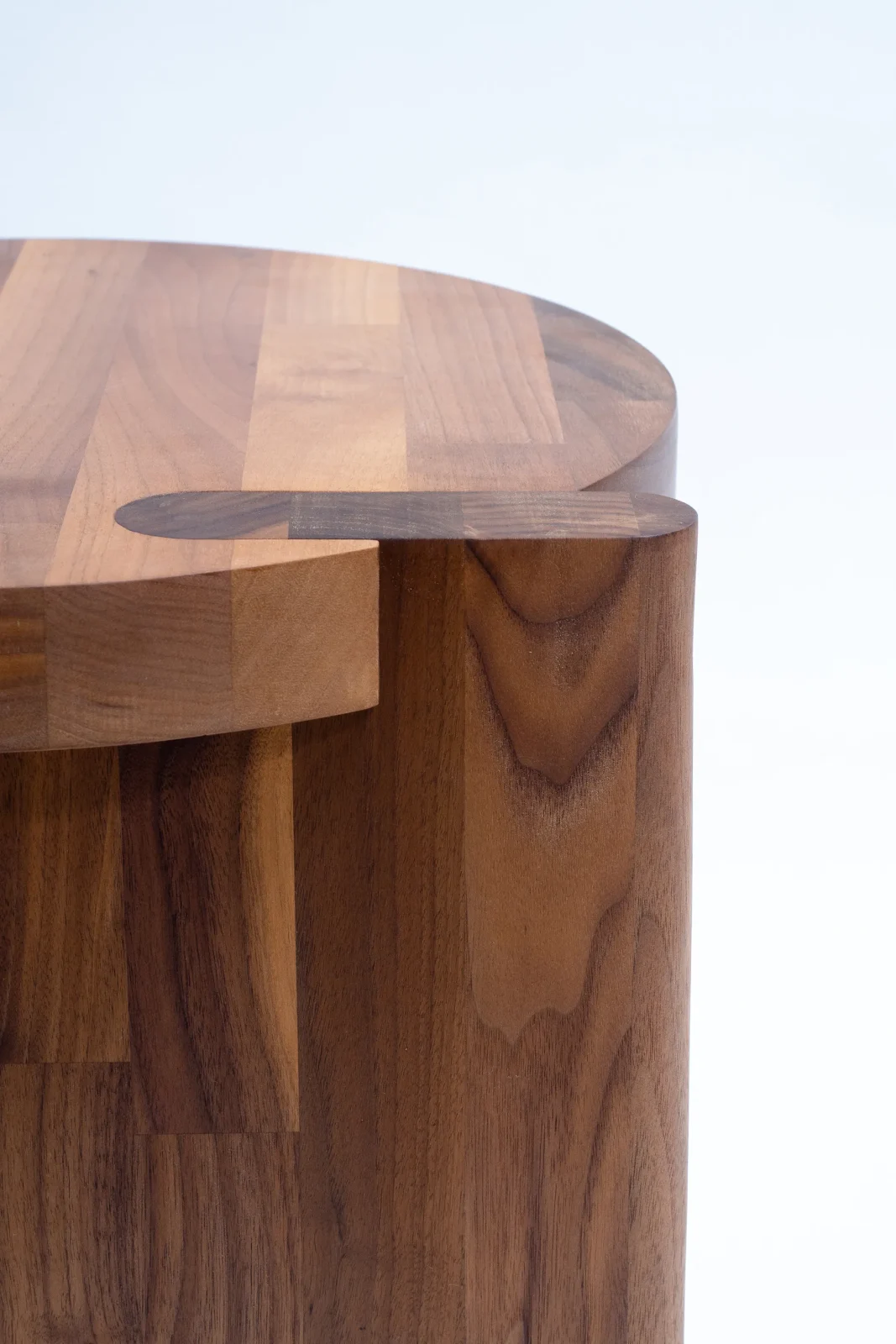 Shift Stool - Walnut — 6