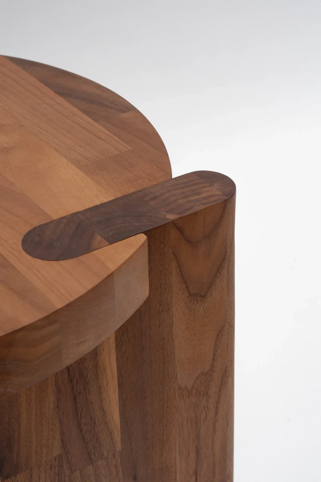 Shift Stool - Walnut — 7