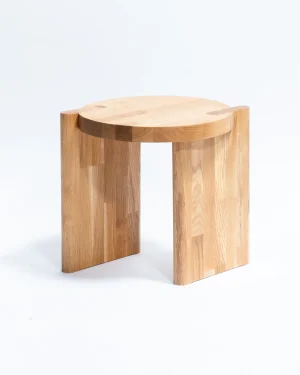 Shift Stool - Oak